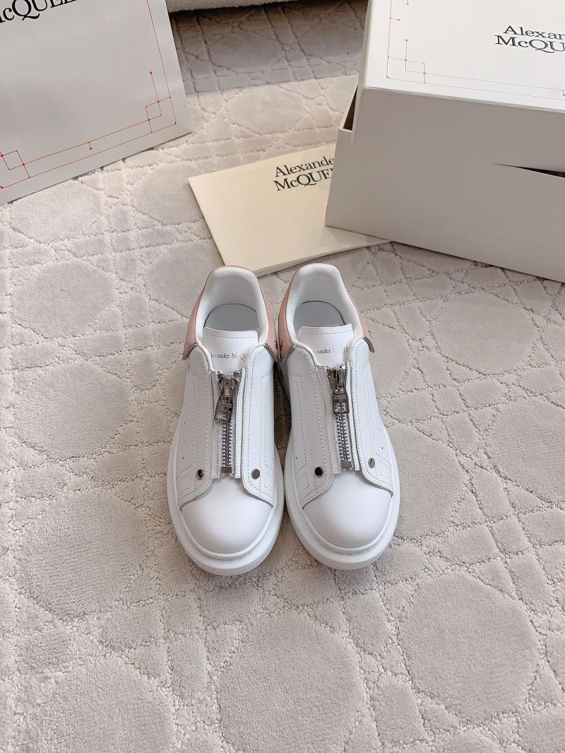 Alexander Mcqueen Low Shoes